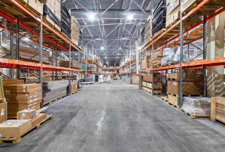 empresas de logística en Valencia