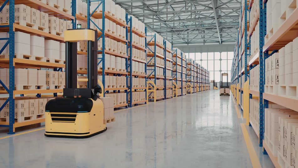 almacenaje de mercancías en Valencia